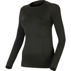 Термофутболка женская Lasting ATALA, Black, S/M (002.001.1410) - Robinzon.ua