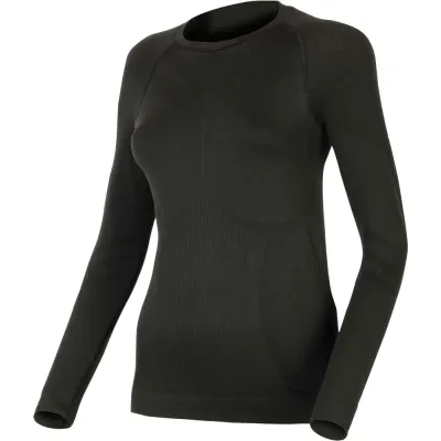 Термофутболка женская Lasting ATALA, Black, S/M (002.001.1410) - Robinzon.ua