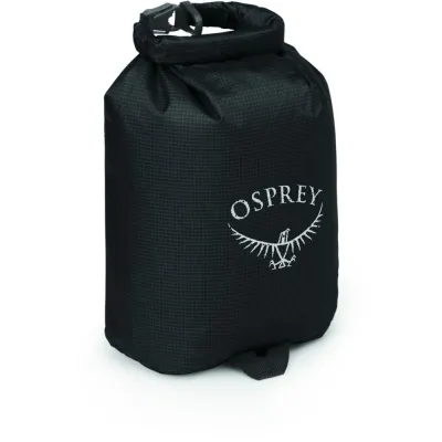 Гермомешок Osprey Ultralight DrySack 3L Black, 3 (843820156799) - Robinzon.ua