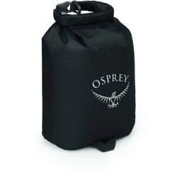 Гермомішок Osprey Ultralight DrySack 3L Black, 3 (843820156799) - Robinzon.ua