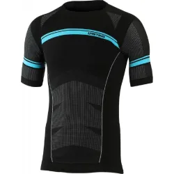 Термофутболка ч Lasting MUT51 9050 - XXL/XXXL - чорний - Robinzon.ua