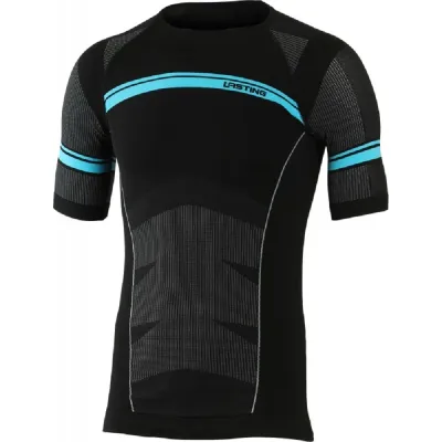 Термофутболка ч Lasting MUT51 9050 - XXL/XXXL - чорний - Robinzon.ua