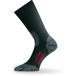 Термоноски трекинговые Lasting TXC, Green, S (TXC-620S) - Robinzon.ua