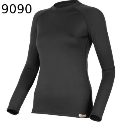 Термофутболка женская Lasting ATILA, black, L (ATILA 9090) - Robinzon.ua