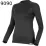 Термофутболка женская Lasting ATILA, black, L (ATILA 9090) - Robinzon.ua
