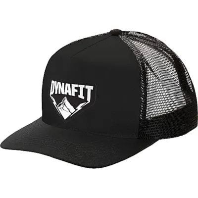 Кепка Dynafit Patch Trucker Cap, Black out, UNI58 (71692/0911 UNI58) - Robinzon.ua