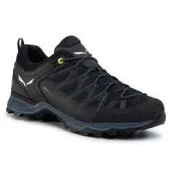 Кроссовки мужские Salewa MTN TRAINER LITE 46 - черный с мембраной Gore-Tex®, треккинговые - 013.001.4412 - Robinzon.ua