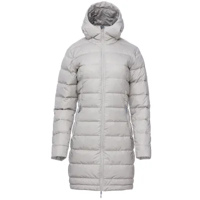 Пальто ж Turbat Odda 2 chateau gray - XXS - бежевий - Robinzon.ua