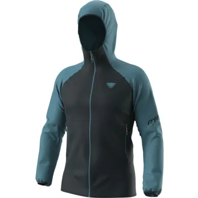 Мужская ветровка Dynafit Transalper DST M JKT, Storm blue, XL (71446/8071 XL) - Robinzon.ua
