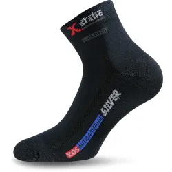 Термошкарпетки трекінг Lasting XOS 900 - L - чорний Термошкарпетки трекінг Lasting XOS 900 - L - чорний - Robinzon.ua