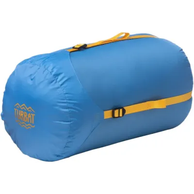 Компрессионный мешок Turbat Vatra 3S Carry Bag ц:light blue - Robinzon.ua