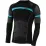 Термофутболка ч Lasting MUT52 9050 - XXL/3XL - чорний - Robinzon.ua