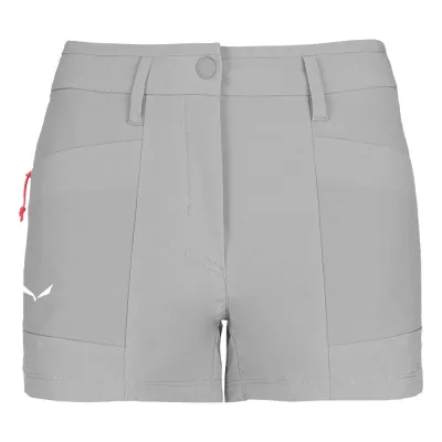 Шорты женские Salewa PUEZ DST W CARGO SHORTS, alloy, 48/42 (28315/0540 48/42) - Robinzon.ua