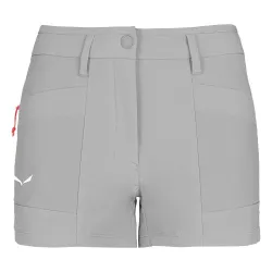 Шорты женские Salewa PUEZ DST W CARGO SHORTS, alloy, 48/42 (28315/0540 48/42) - Robinzon.ua
