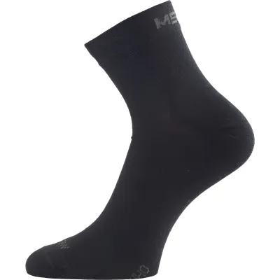 Термошкарпетки трекінгові Lasting WHO 900 L Black (WHO-900L) - Robinzon.ua