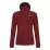 Мембранна жіноча куртка для трекінгу Salewa PUEZ PTX 2L W JACKET, syrah, 42/36 (28375/1570 42/36) - Robinzon.ua