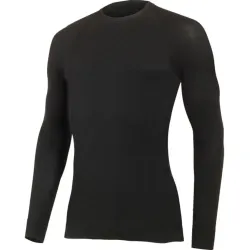 Термофутболка чоловіча Lasting MARBY, Black, S/M (002.001.4067) - Robinzon.ua
