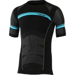 Термофутболка ч Lasting MUT51 9050 - L/XL - чорний - Robinzon.ua