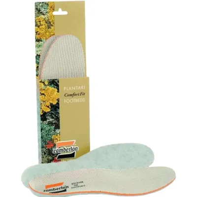 Стельки Zamberlan Memory Comfort Fit 40 - белый 006.0291 - Robinzon.ua