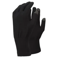 Перчатки Trekmates Merino Touch Glove, black, M (TM-005149/TM-01000) - Robinzon.ua