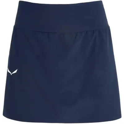 Юбка-шорты Salewa Antermoia Durastretch Women's Skort, Blue, 40/34 (280393960) - Robinzon.ua