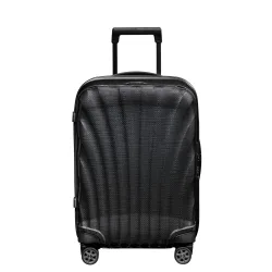 Чемодан 55 см C-LITE BLACK - Robinzon.ua