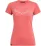 Жіноча футболка Salewa Solidlogo Dri-Release Wmn, рожевий, р.44/38 (013.002.6967) - Robinzon.ua