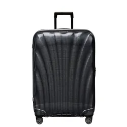 Валіза 75 см C-LITE BLACK - Robinzon.ua