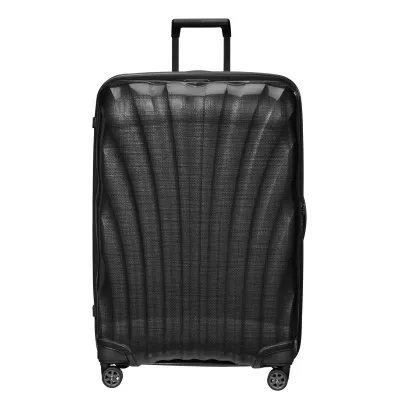 Валіза 81 см C-LITE BLACK - Robinzon.ua