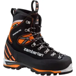 Ботинки ч Zamberlan 2090 MOUNTAIN PRO EVO GTX RR black/orange - 45 - чёрный Ботинки ч Zamberlan 2090 MOUNTAIN PRO EVO GTX RR black/orange - 45 - чёрный - Robinzon.ua