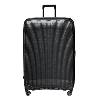 Чемодан 86 см C-LITE BLACK - Robinzon.ua