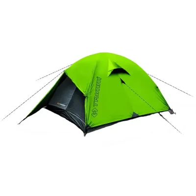 Намет Trimm Frontier-D Lime Green - Robinzon.ua