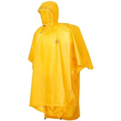 Пончо Turbat Molfar S/M Yellow - Robinzon.ua