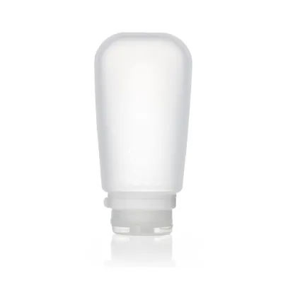 Силіконова пляшечка Humangear GoToob+ XL clear - Robinzon.ua