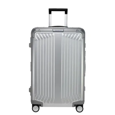 Валіза 69 см LITE-BOX ALU ALUMINIUM - Robinzon.ua