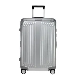Валіза 69 см LITE-BOX ALU ALUMINIUM - Robinzon.ua