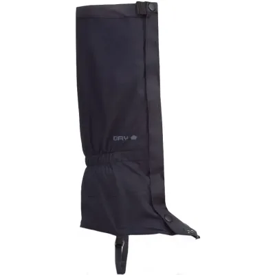 Бахіли унісекс Trekmates Rannoch Gaiter 3 - чорний, трекінгові - 015.1097 - Robinzon.ua