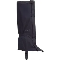 Бахіли унісекс Trekmates Rannoch Gaiter 3 - чорний, трекінгові - 015.1097 - Robinzon.ua