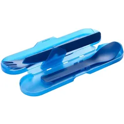 Набір столових приборів Humangear GoBites Trio к:blue Набір столових приборів Humangear GoBites Trio к:blue - Robinzon.ua