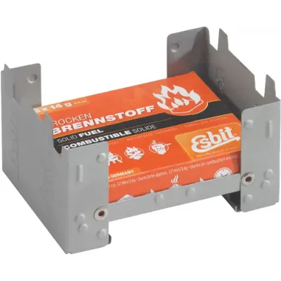 Пальник для сухого пального Esbit 002 091 00 (4021684020913) - Robinzon.ua