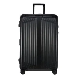 Валіза 76 см LITE-BOX ALU BLACK - Robinzon.ua