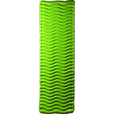 Надувний килимок Trimm ZERO, 188х60х5 см, green/grey (001.009.0674) - Robinzon.ua