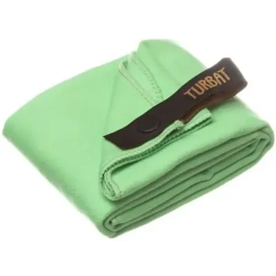 Рушник Turbat Lagoon S к:lime green - Robinzon.ua