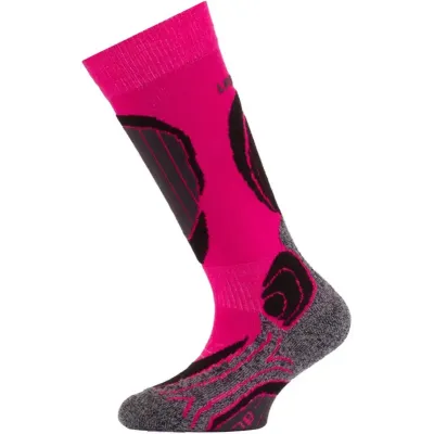 Термошкарпетки дитячі Lasting SJB 409 S Pink (SJB-409S) - Robinzon.ua