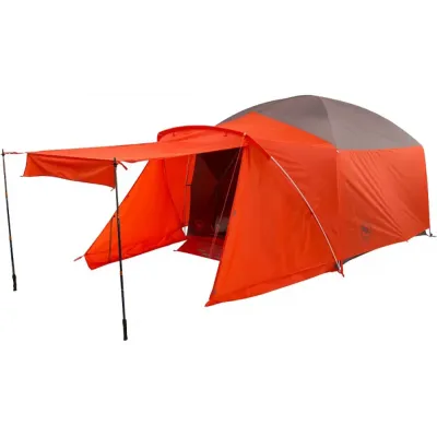 Намет шестимісний Big Agnes Bunk House 6, orange/taupe (TBUNK620) - Robinzon.ua