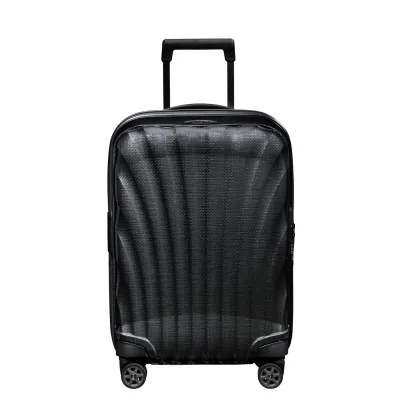 Валіза 55 см C-LITE BLACK - Robinzon.ua
