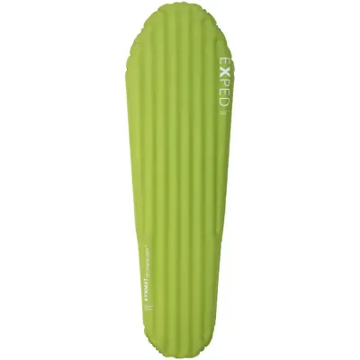 Килимок надувний Exped Ultra 1R LW Mummy, 197х65х7см, lichen (018.0997) - Robinzon.ua