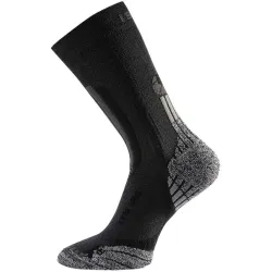 Термоноски Треккинговые Lasting ITU 900 S Black (ITU-900S) - Robinzon.ua