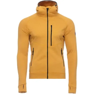 Худі Turbat Peak Mns XXL Yellow - Robinzon.ua