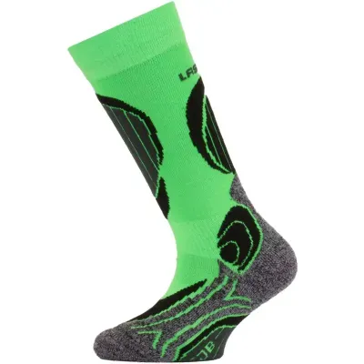 Термоноски детские Lasting SJB 609 S Dark Green (SJB-609S) - Robinzon.ua